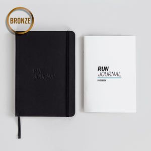 The Run Journal and guidebook