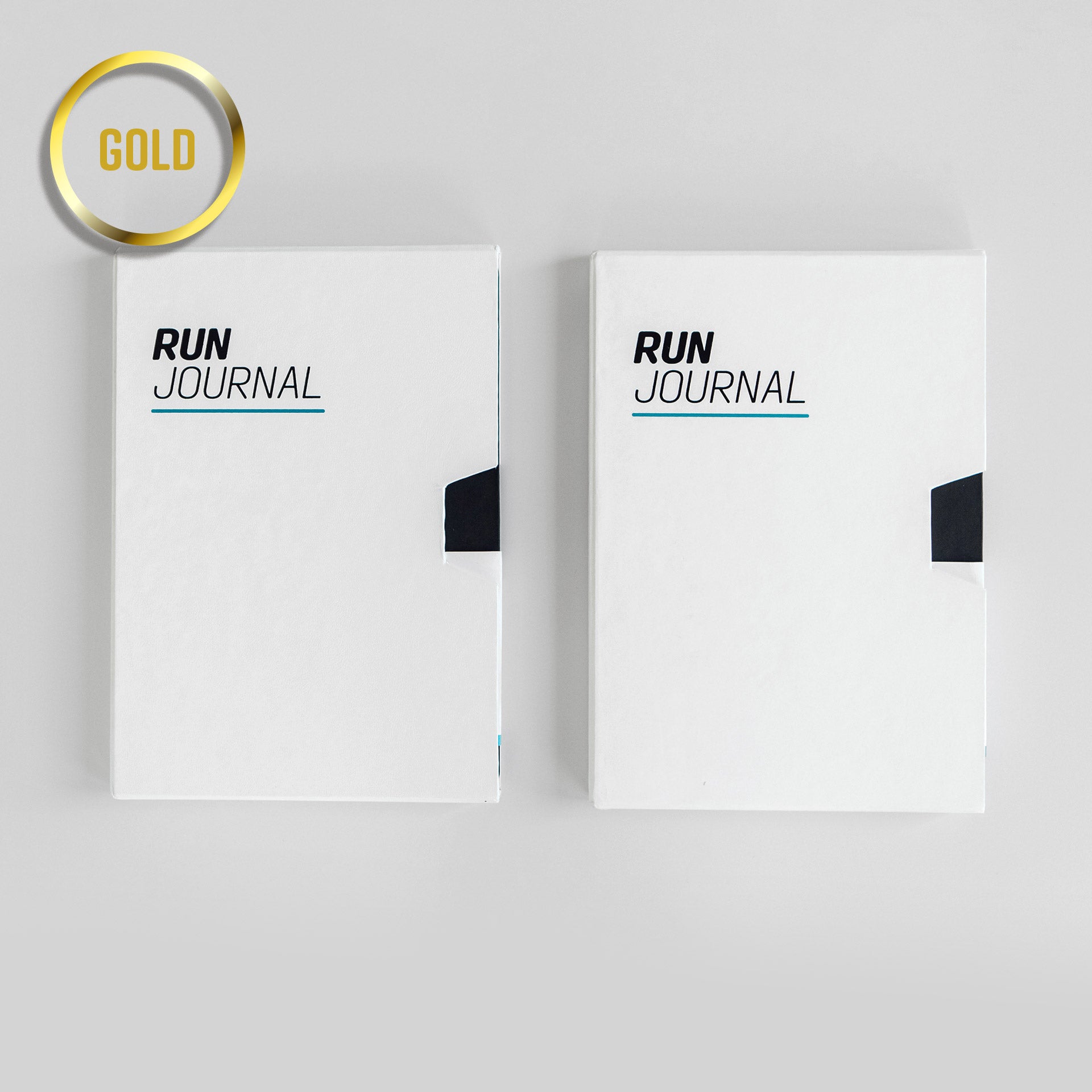 Run Journal – Gold