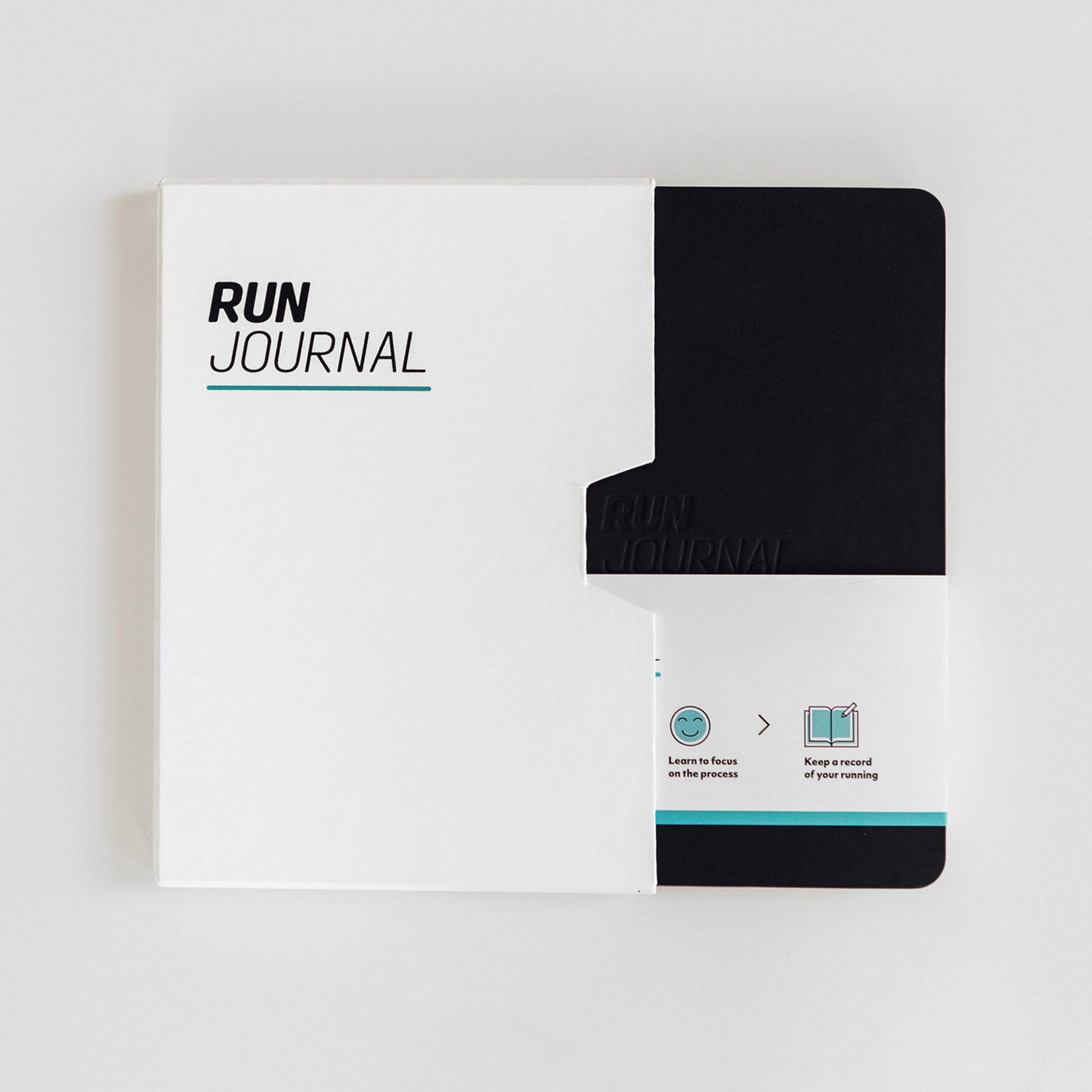 Run Journal - Silver